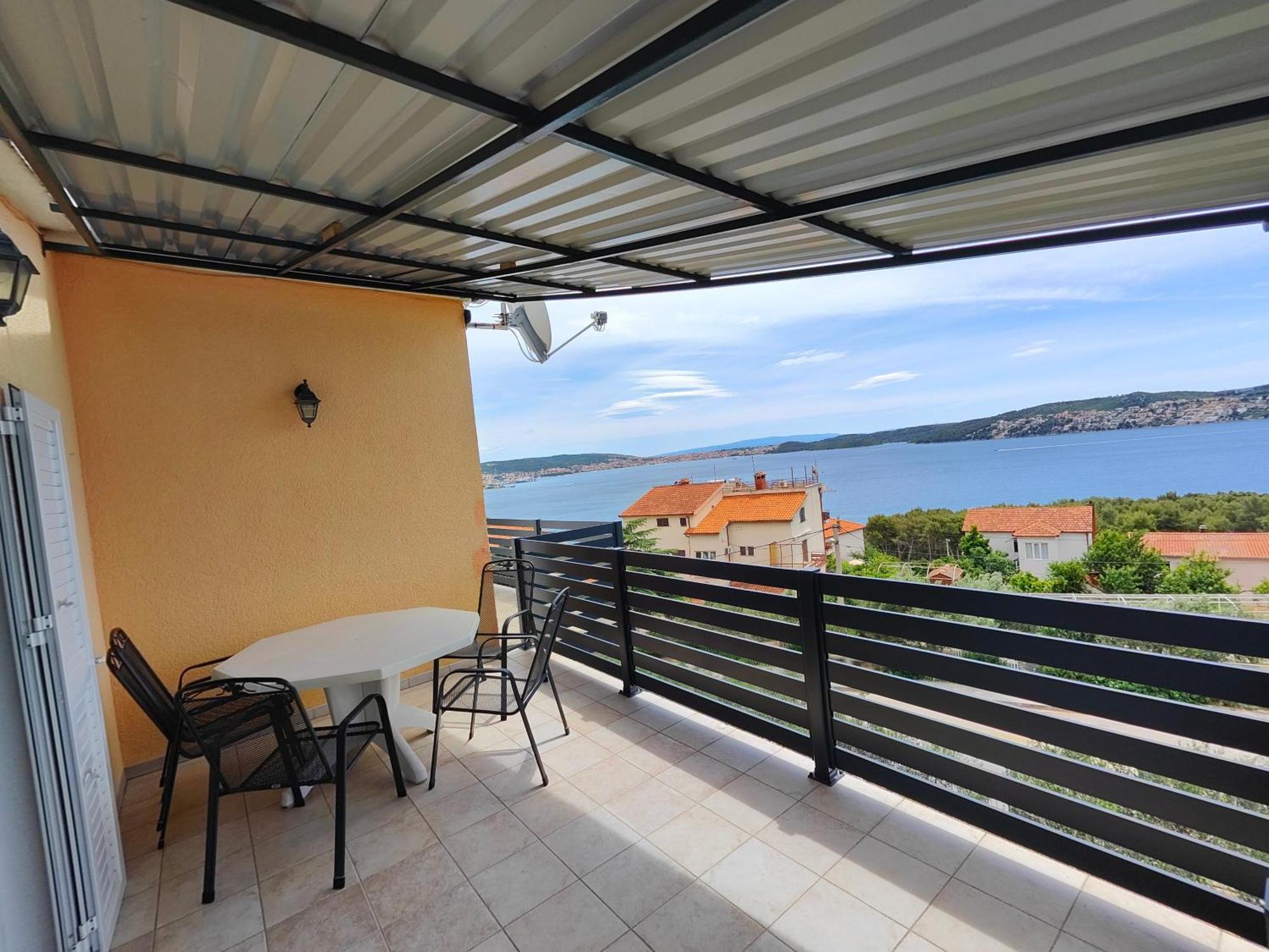 Eva Apartment 1 Trogir Exteriér fotografie